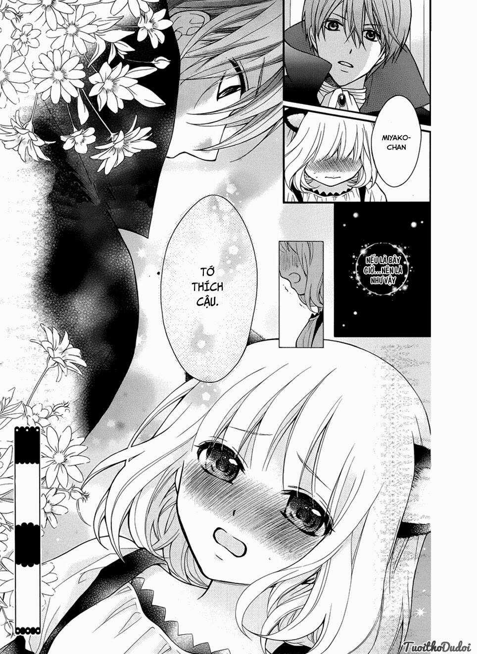 Henyoku No Labyrinth - Chapter 3 - Trang 33