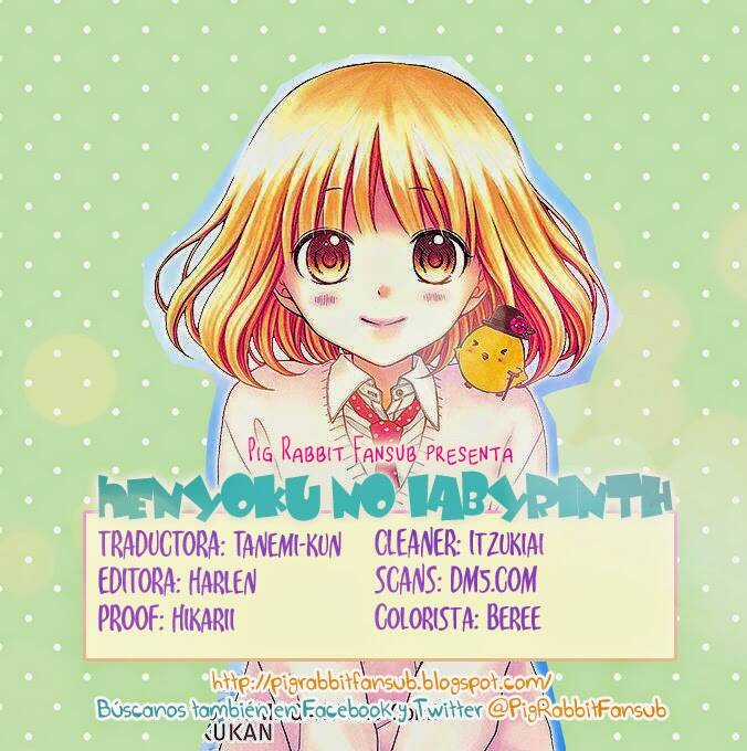 Henyoku No Labyrinth - Chapter 3 - Trang 34