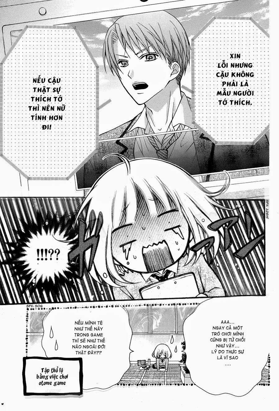 Henyoku No Labyrinth - Chapter 3 - Trang 7