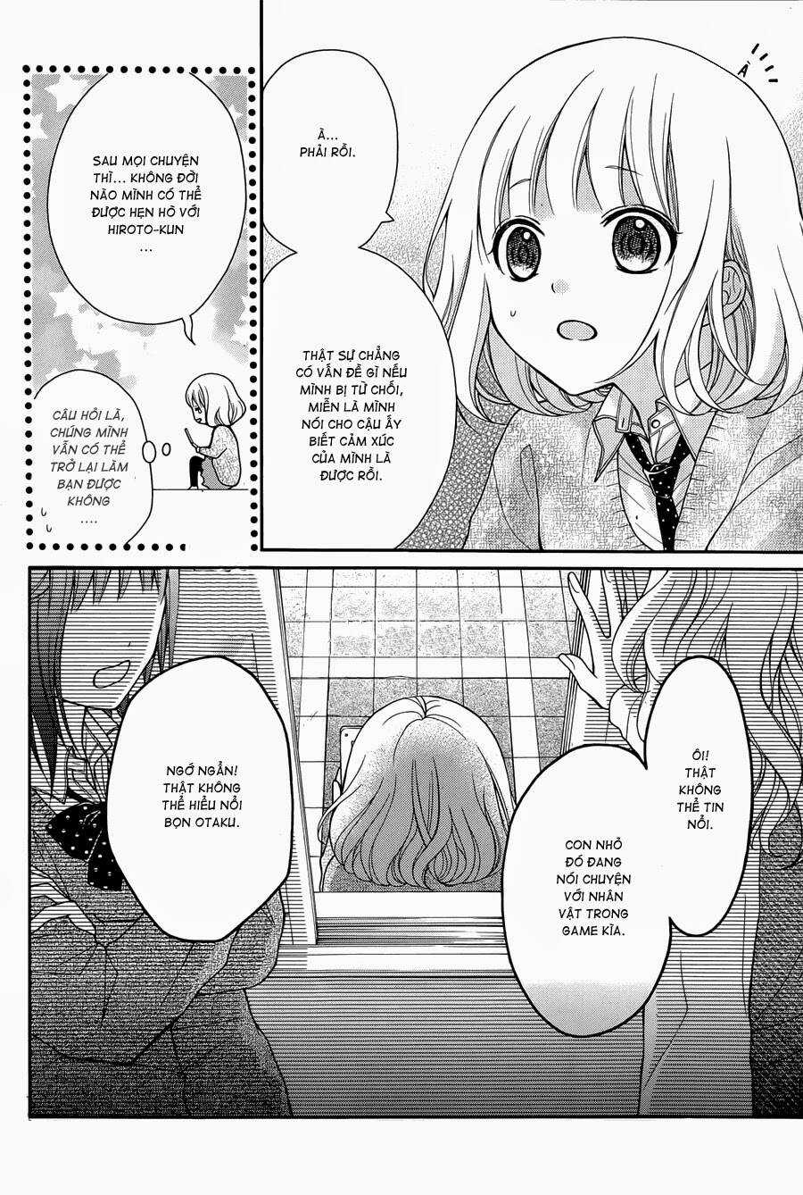 Henyoku No Labyrinth - Chapter 3 - Trang 8