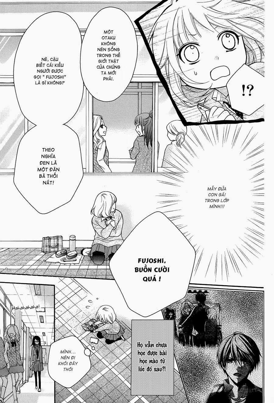Henyoku No Labyrinth - Chapter 3 - Trang 9