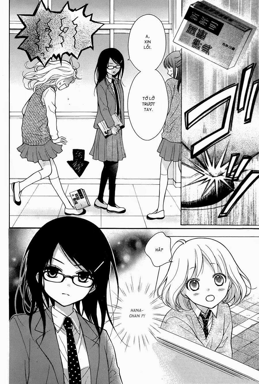 Henyoku No Labyrinth - Chapter 3 - Trang 10