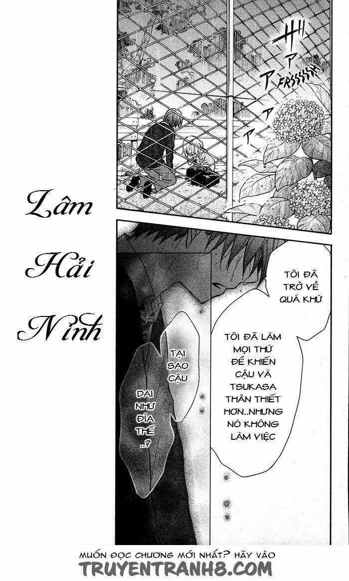 Henyoku No Labyrinth - Chapter 30 - Trang 11