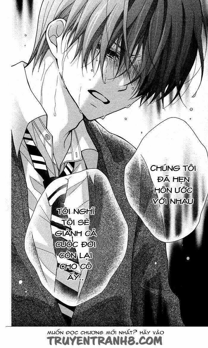 Henyoku No Labyrinth - Chapter 30 - Trang 12