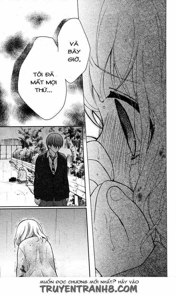 Henyoku No Labyrinth - Chapter 30 - Trang 13