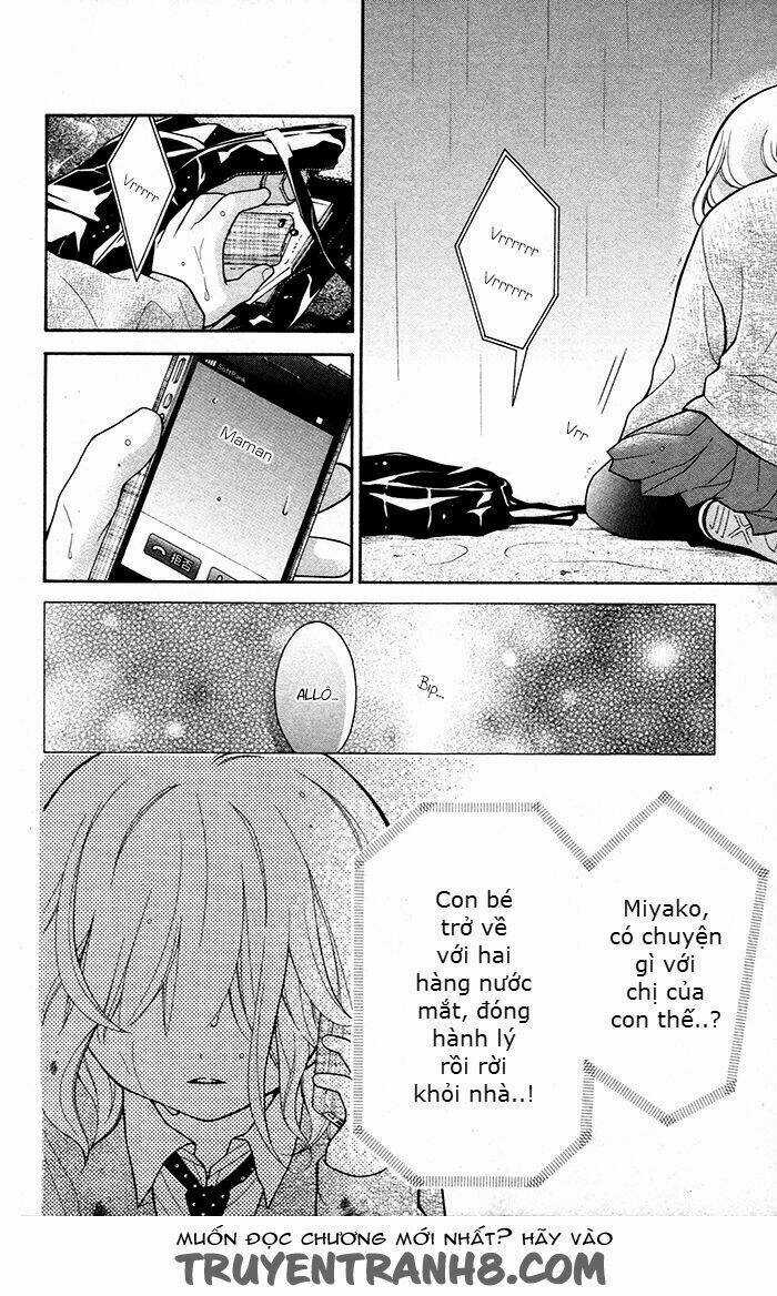 Henyoku No Labyrinth - Chapter 30 - Trang 14