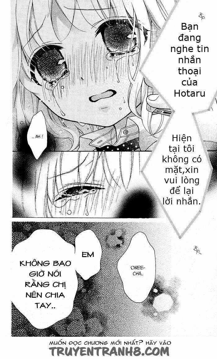 Henyoku No Labyrinth - Chapter 30 - Trang 16