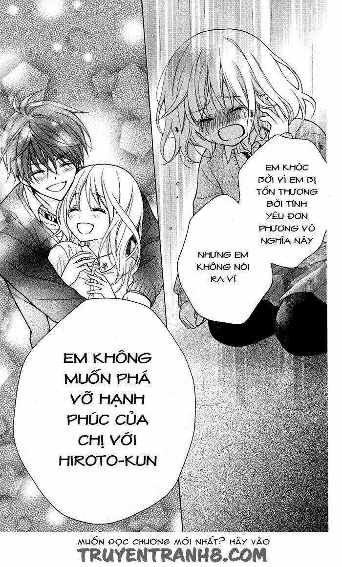 Henyoku No Labyrinth - Chapter 30 - Trang 17