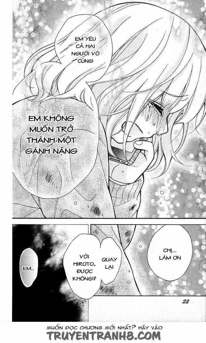 Henyoku No Labyrinth - Chapter 30 - Trang 18