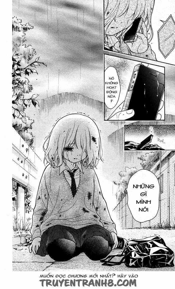 Henyoku No Labyrinth - Chapter 30 - Trang 20