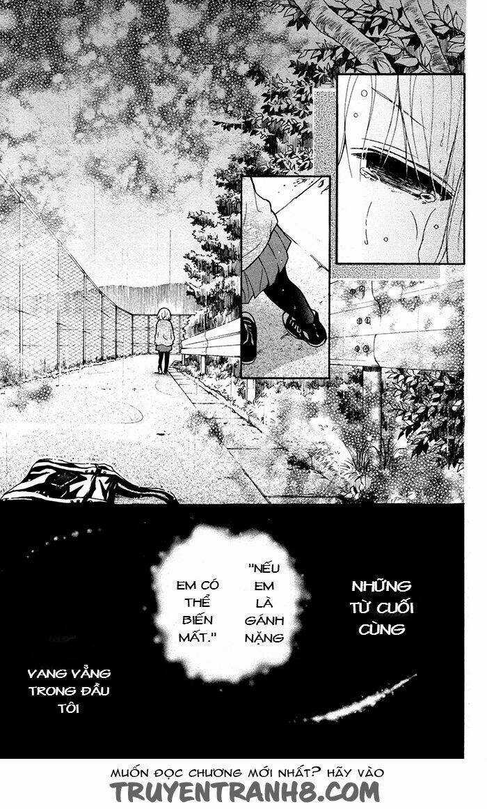 Henyoku No Labyrinth - Chapter 30 - Trang 21