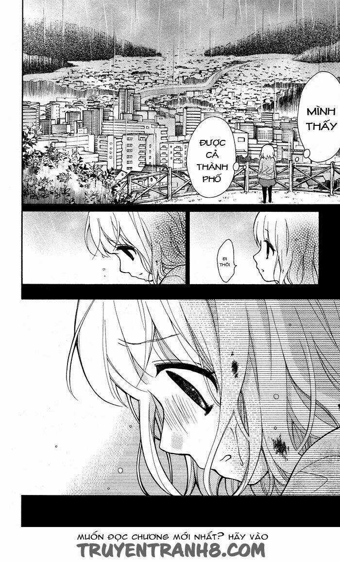 Henyoku No Labyrinth - Chapter 30 - Trang 24