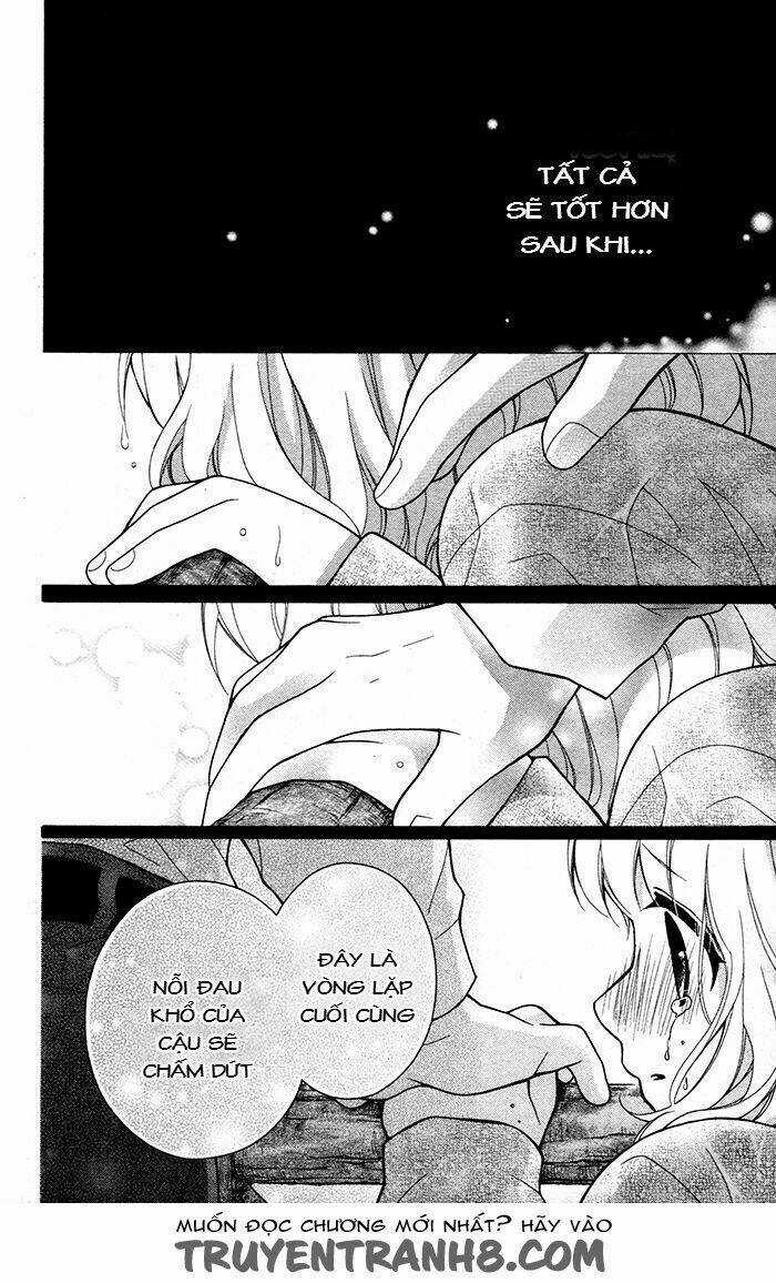 Henyoku No Labyrinth - Chapter 30 - Trang 26