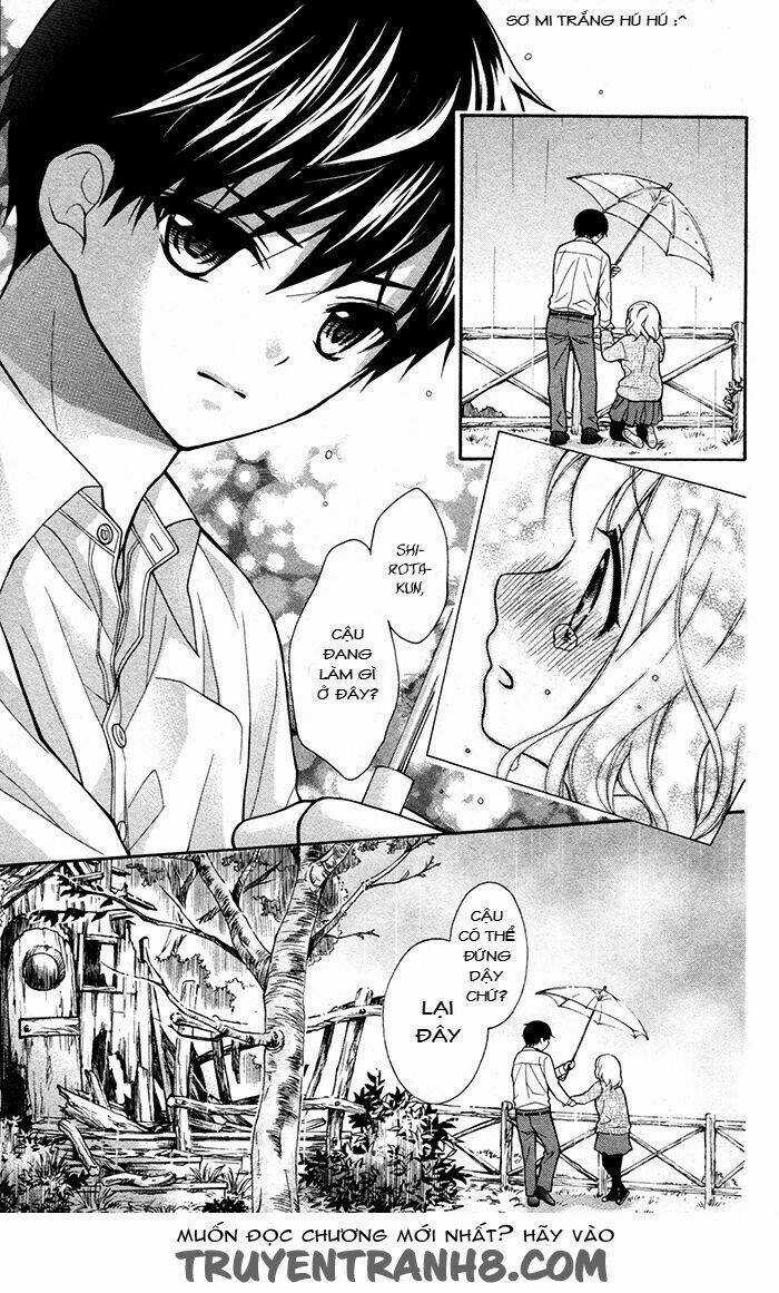 Henyoku No Labyrinth - Chapter 30 - Trang 27