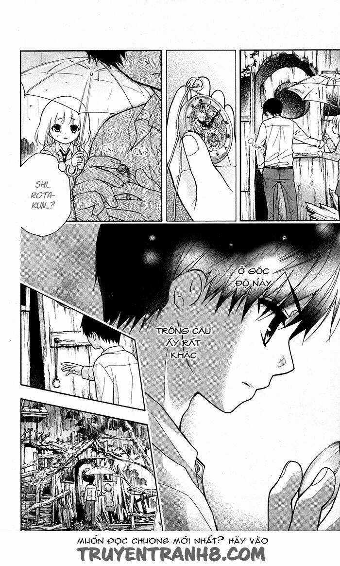 Henyoku No Labyrinth - Chapter 30 - Trang 28