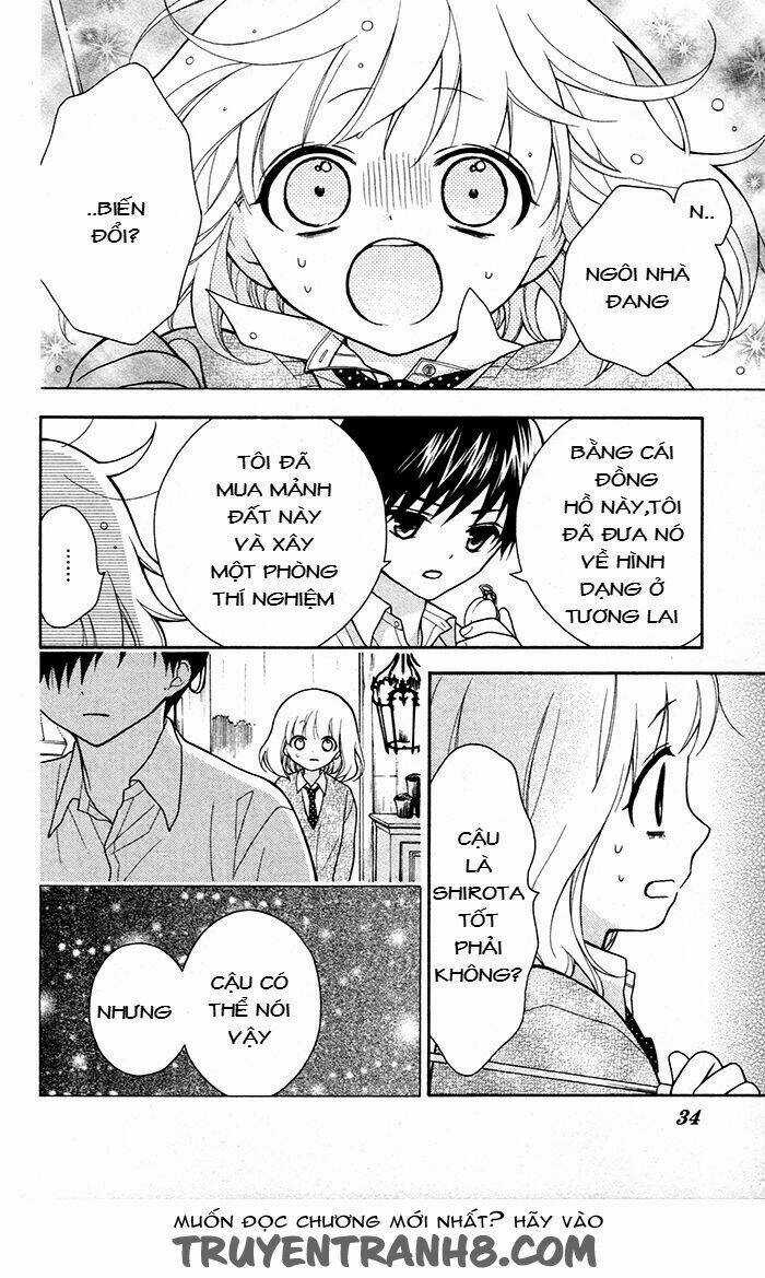 Henyoku No Labyrinth - Chapter 30 - Trang 30