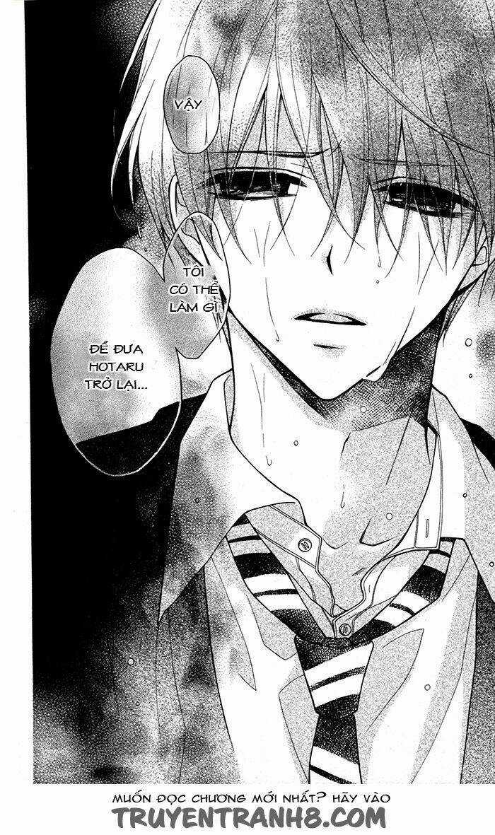 Henyoku No Labyrinth - Chapter 30 - Trang 4