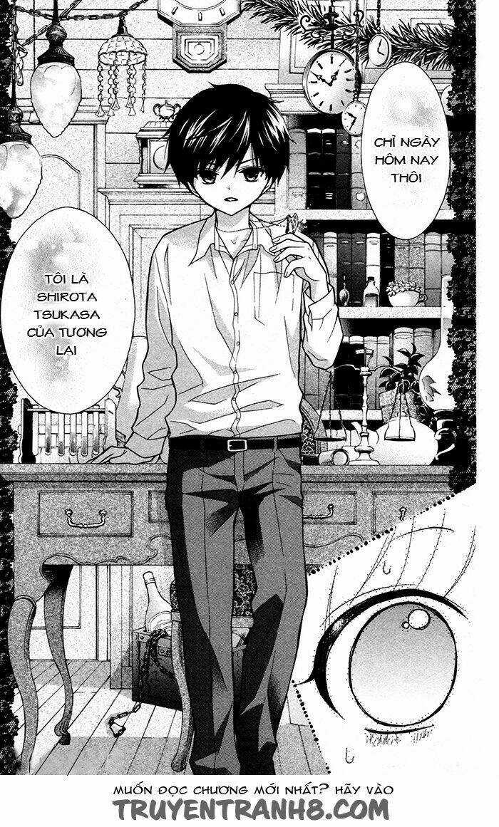 Henyoku No Labyrinth - Chapter 30 - Trang 31