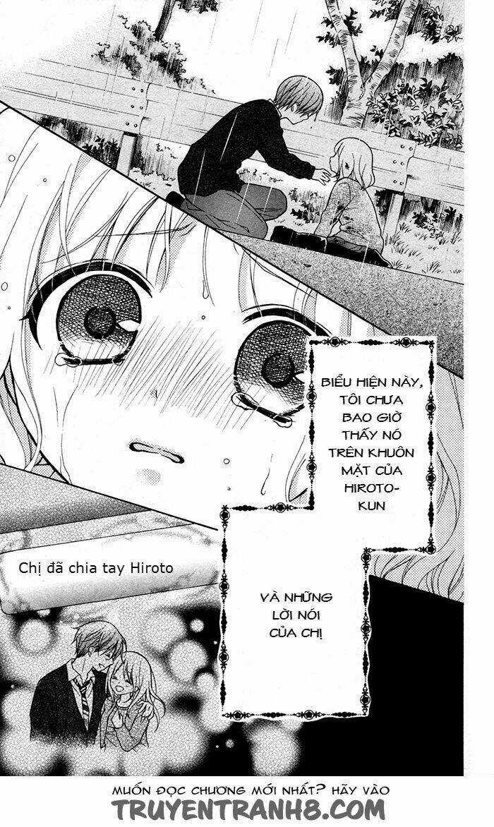 Henyoku No Labyrinth - Chapter 30 - Trang 5