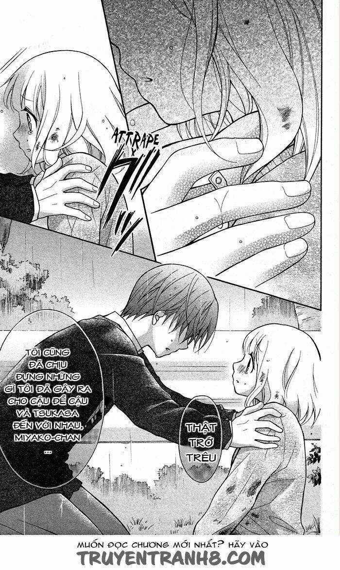 Henyoku No Labyrinth - Chapter 30 - Trang 7