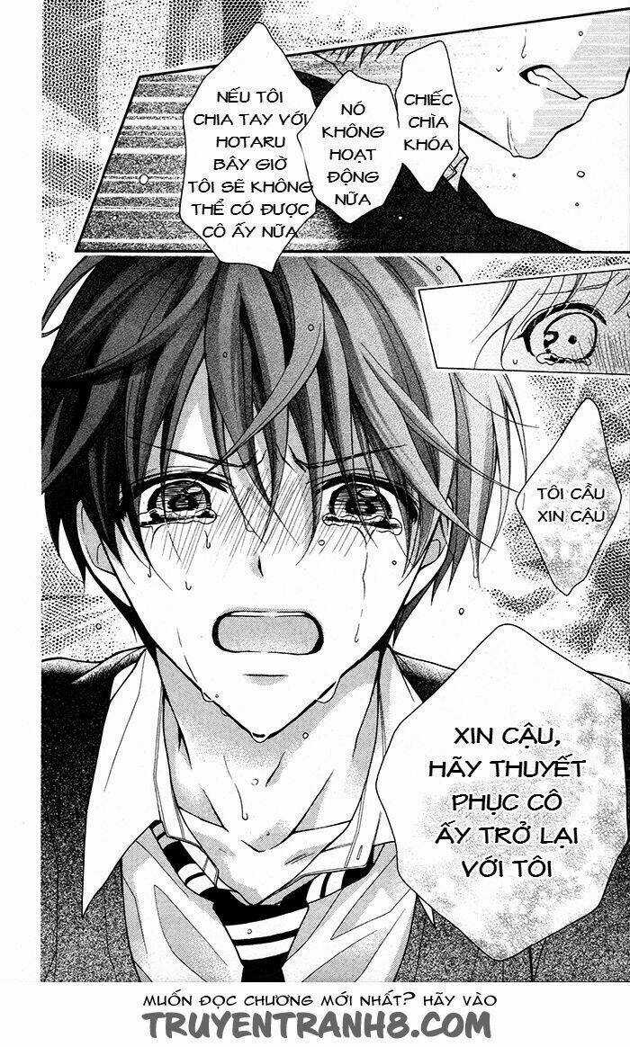 Henyoku No Labyrinth - Chapter 30 - Trang 8