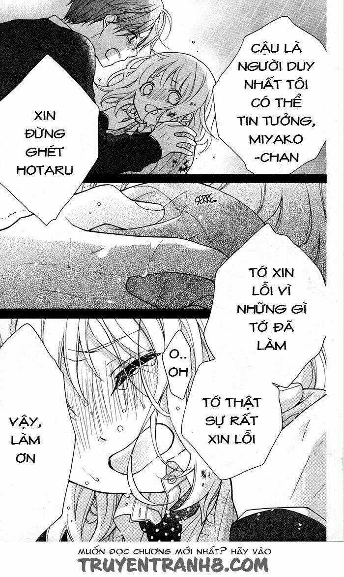 Henyoku No Labyrinth - Chapter 30 - Trang 9