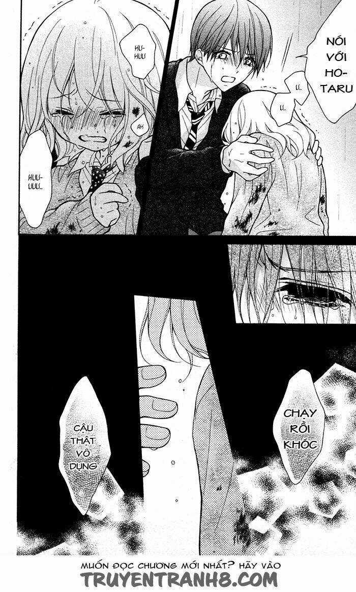 Henyoku No Labyrinth - Chapter 30 - Trang 10