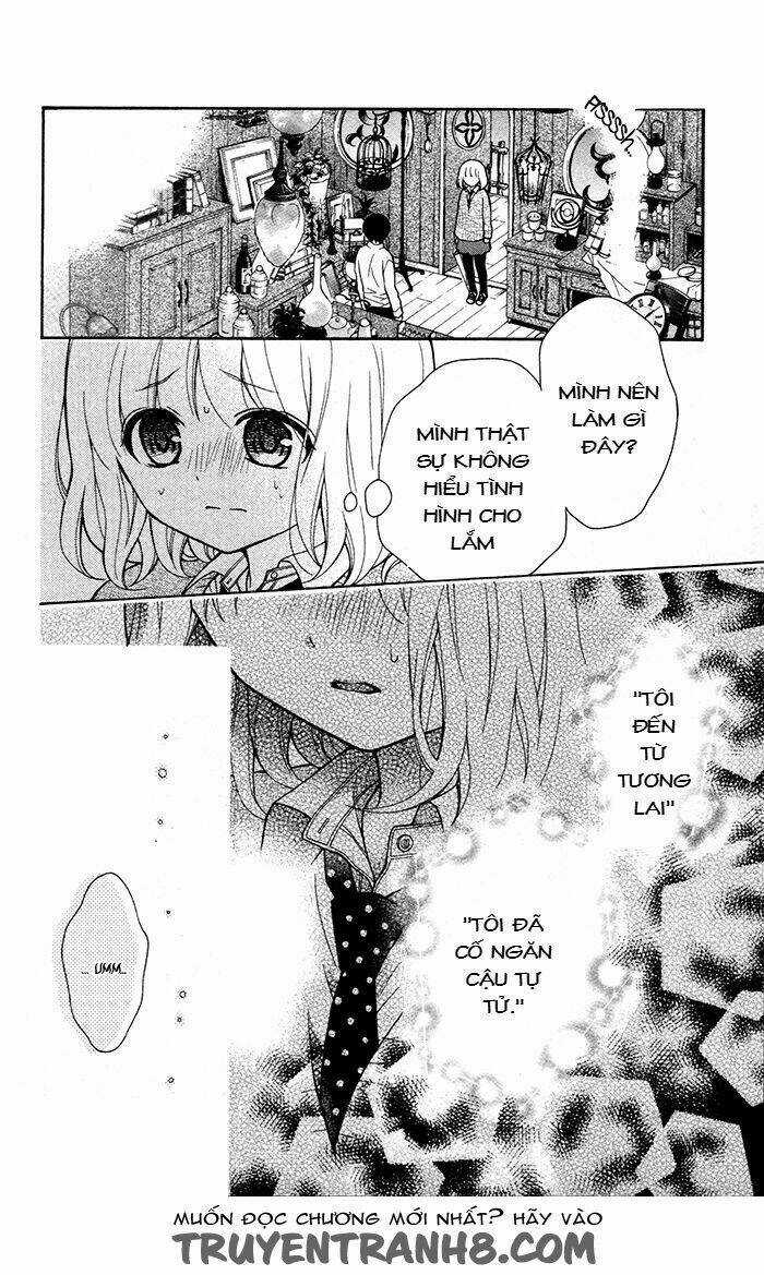 Henyoku No Labyrinth - Chapter 31 - Trang 12