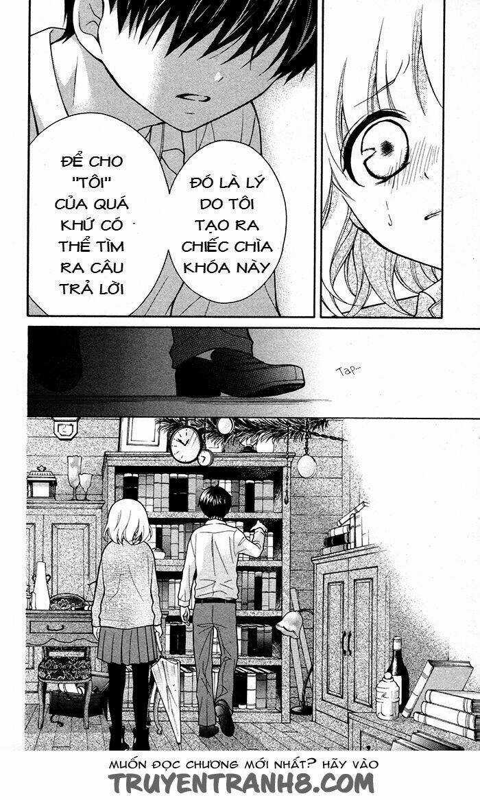 Henyoku No Labyrinth - Chapter 31 - Trang 14