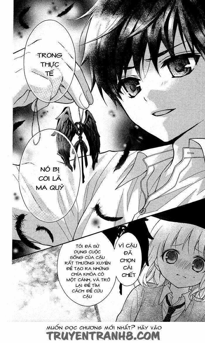 Henyoku No Labyrinth - Chapter 31 - Trang 18