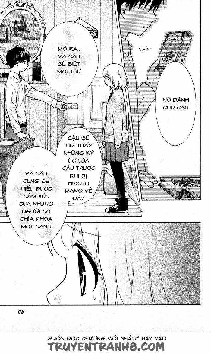 Henyoku No Labyrinth - Chapter 31 - Trang 19