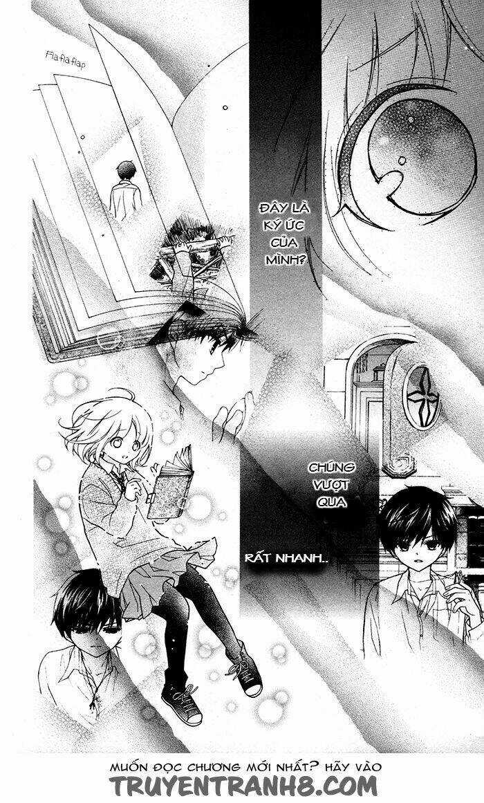 Henyoku No Labyrinth - Chapter 31 - Trang 22