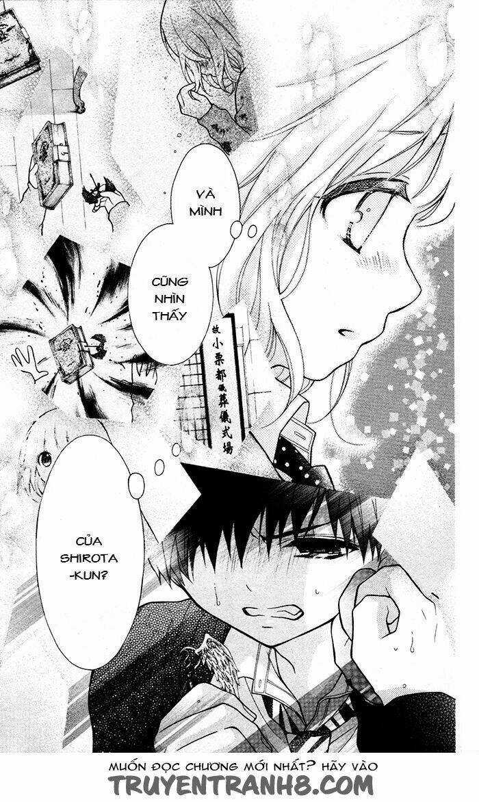 Henyoku No Labyrinth - Chapter 31 - Trang 23