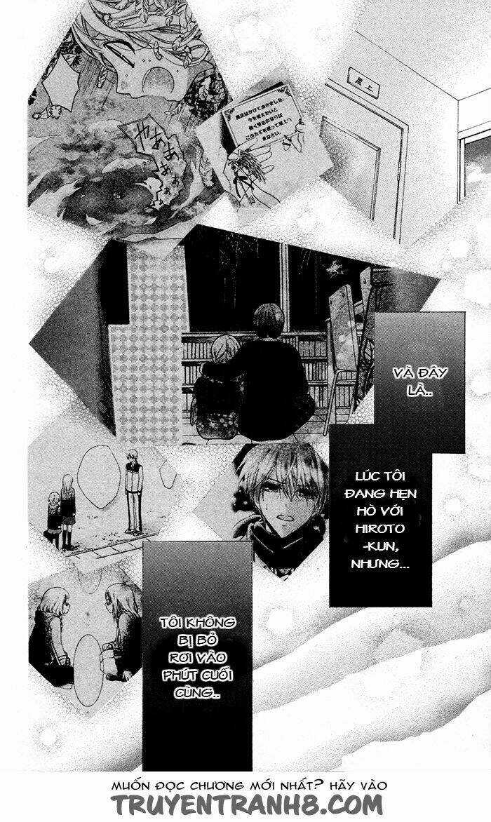 Henyoku No Labyrinth - Chapter 31 - Trang 26