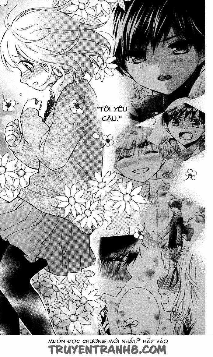 Henyoku No Labyrinth - Chapter 31 - Trang 27