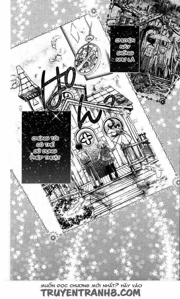 Henyoku No Labyrinth - Chapter 31 - Trang 4