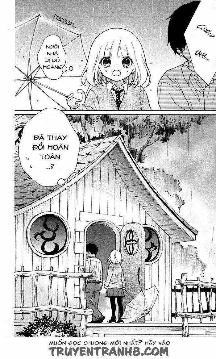 Henyoku No Labyrinth - Chapter 31 - Trang 6