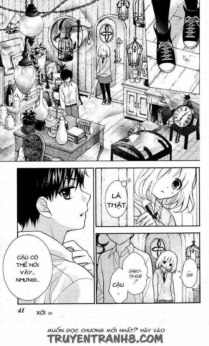 Henyoku No Labyrinth - Chapter 31 - Trang 7