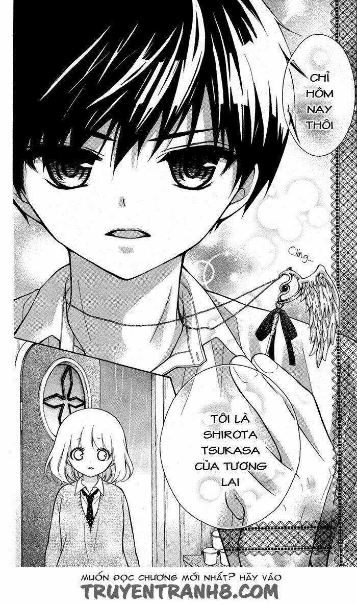 Henyoku No Labyrinth - Chapter 31 - Trang 8