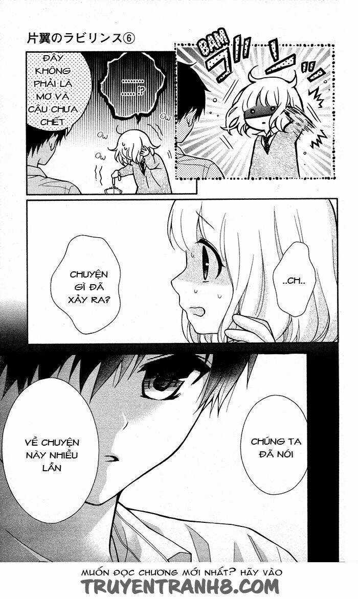 Henyoku No Labyrinth - Chapter 31 - Trang 9