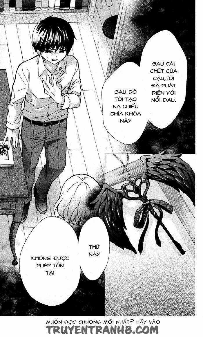 Henyoku No Labyrinth - Chapter 32 - Trang 11
