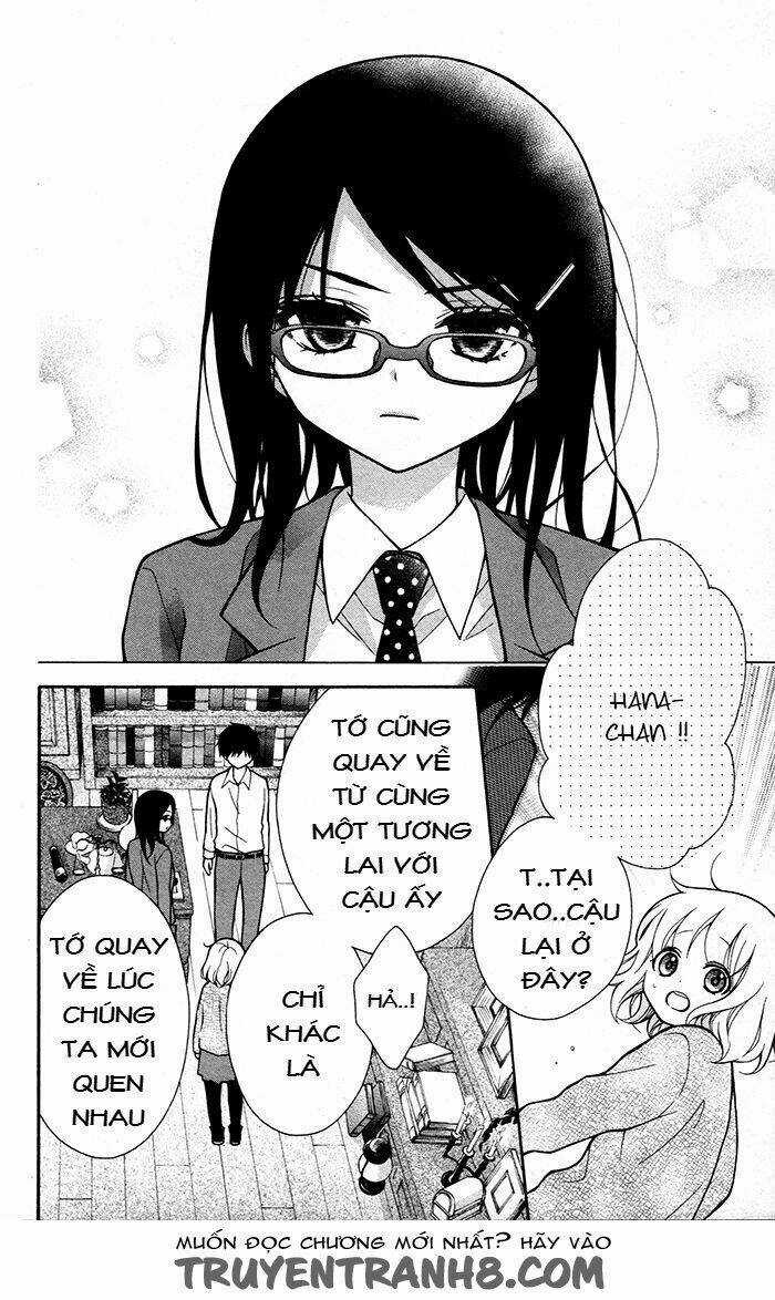 Henyoku No Labyrinth - Chapter 32 - Trang 18