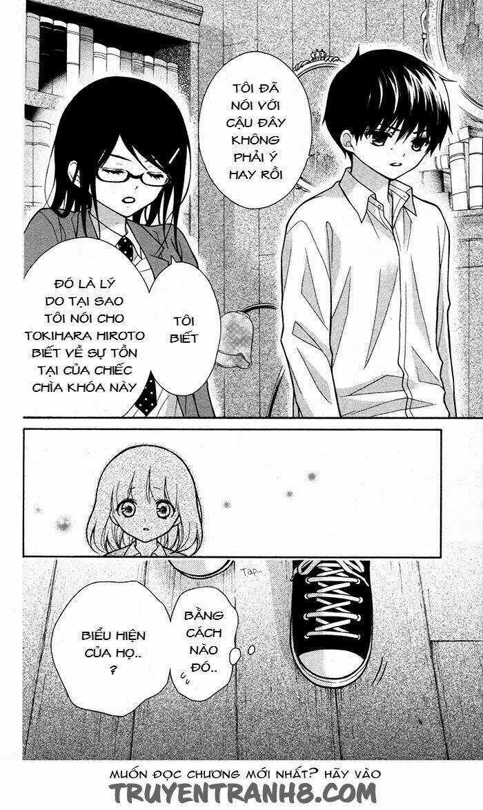 Henyoku No Labyrinth - Chapter 32 - Trang 20