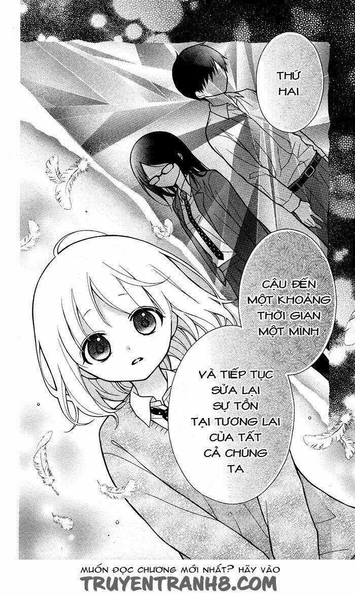 Henyoku No Labyrinth - Chapter 32 - Trang 22