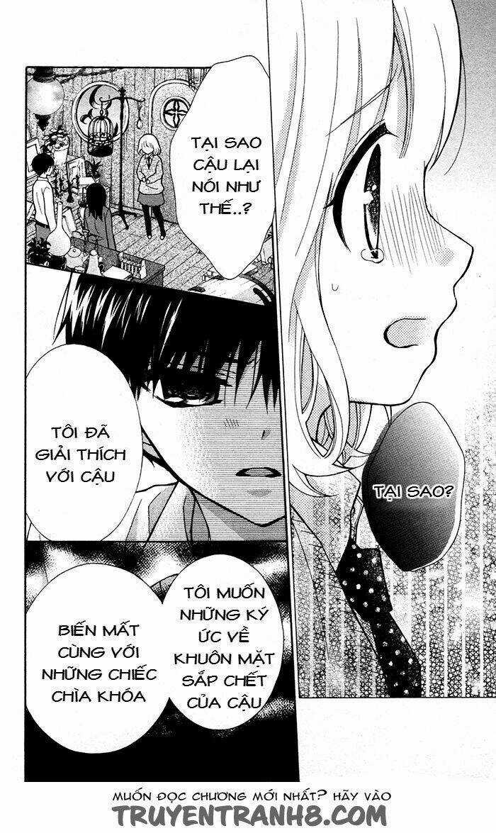 Henyoku No Labyrinth - Chapter 32 - Trang 24