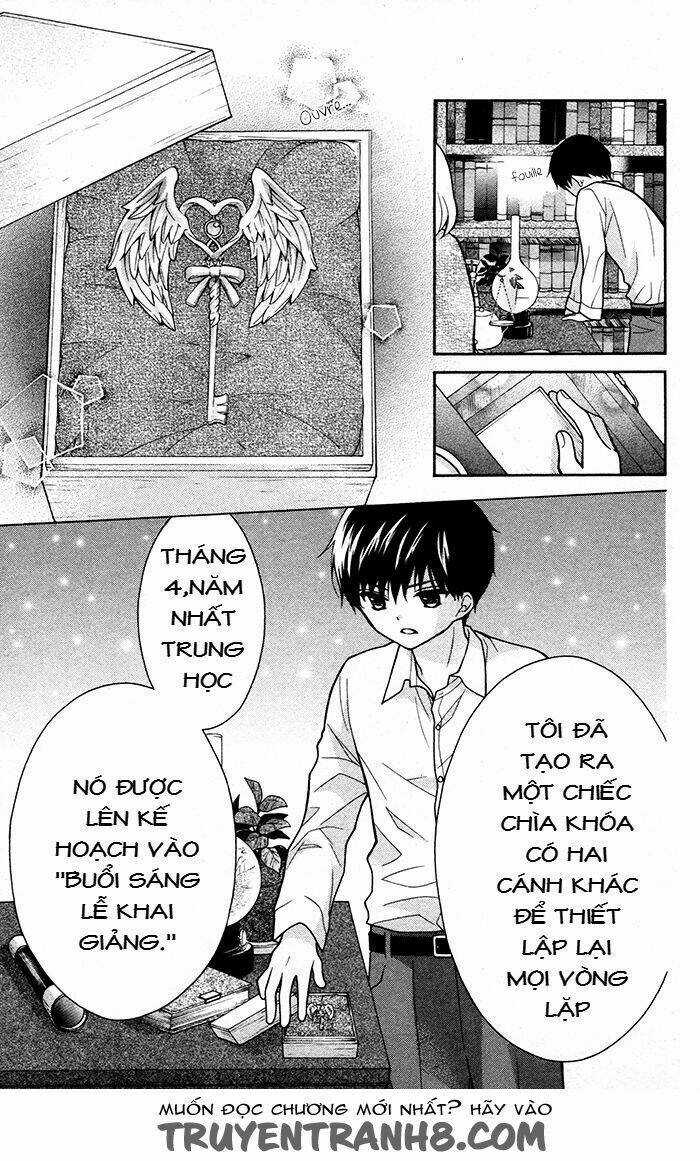 Henyoku No Labyrinth - Chapter 32 - Trang 25