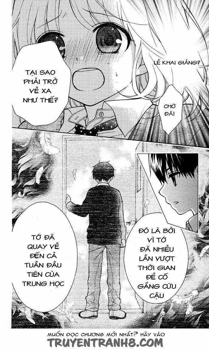 Henyoku No Labyrinth - Chapter 32 - Trang 26