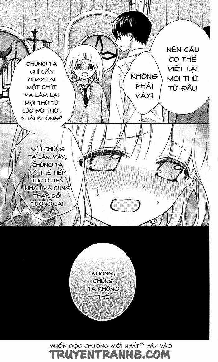 Henyoku No Labyrinth - Chapter 32 - Trang 27