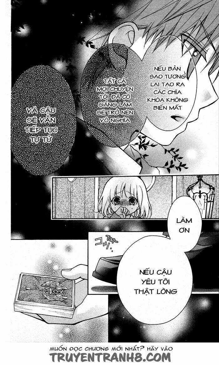 Henyoku No Labyrinth - Chapter 32 - Trang 28