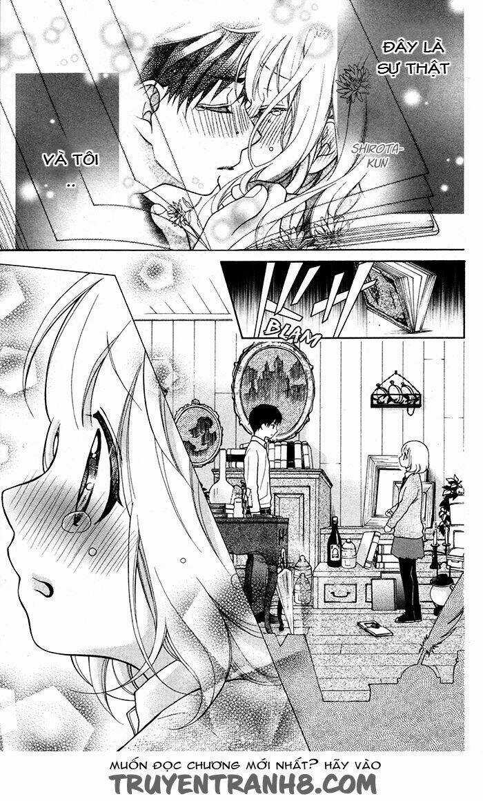 Henyoku No Labyrinth - Chapter 32 - Trang 4